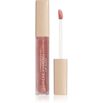Lumene Luminous Shine lip gloss hidratant - imagine 2